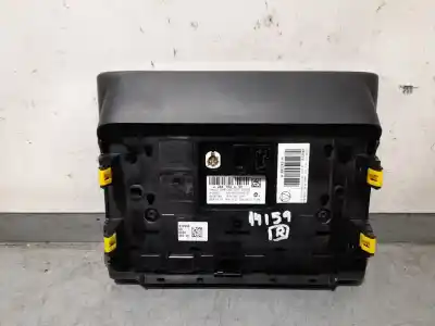 Peça sobressalente para automóvel em segunda mão módulo / sistema de navegação gps por citroen c3 feel referências oem iam 9828476980  a12545j