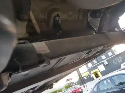 Piesă de schimb auto la mâna a doua punte spate pentru citroen c3 feel referințe oem iam   