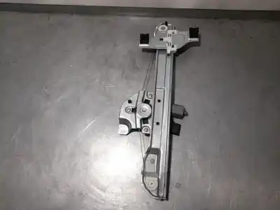 Second-hand car spare part driver left window regulator for citroen c3 feel oem iam references 9812081690  