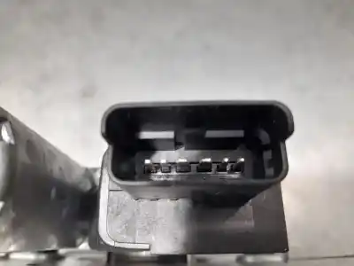 Second-hand car spare part driver left window regulator for citroen c3 feel oem iam references 9812081690  