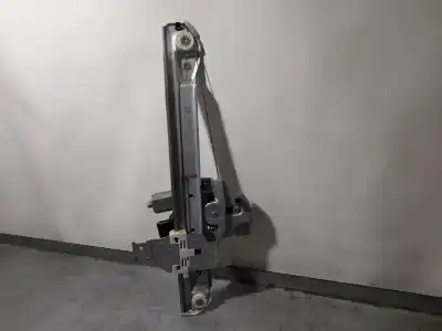 Second-hand car spare part passenger side right window regulator for citroen c3 feel oem iam references 9812081580  