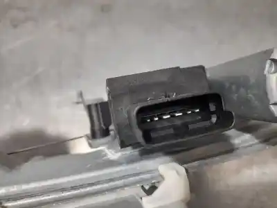 Second-hand car spare part passenger side right window regulator for citroen c3 feel oem iam references 9812081580  