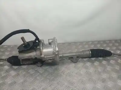 Second-hand car spare part steering rack for citroen c3 feel oem iam references 9823964780  