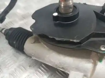 Second-hand car spare part steering rack for citroen c3 feel oem iam references 9823964780  