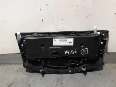 Peça sobressalente para automóvel em segunda mão comando de sofagem (chauffage / ar condicionado) por nissan qashqai (j11) acenta referências oem iam 27500hv00a  e174752a