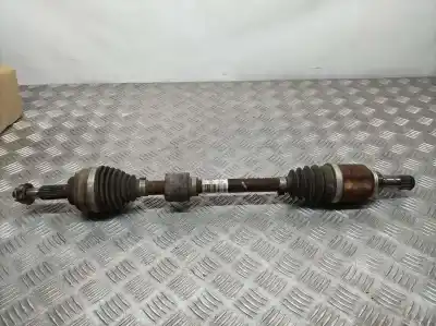 Second-hand car spare part front left transmission for renault clio iv business oem iam references 391018662r