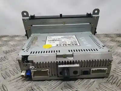 Second-hand car spare part gps navigation system for renault clio iv business oem iam references 281155564r  e24rwb