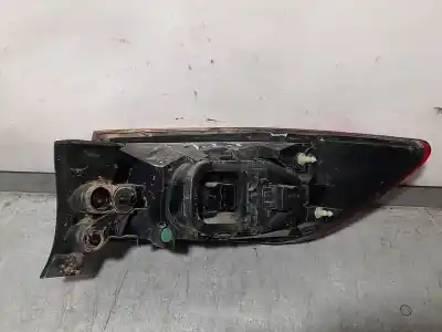 Second-hand car spare part left tailgate light for renault clio iv business oem iam references 265553021r  fr26380104