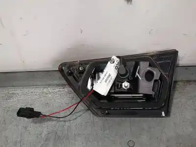 Second-hand car spare part left tailgate light for renault clio iv business oem iam references 265552424r  