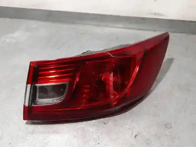 Second-hand car spare part Right Tailgate Light for RENAULT CLIO IV Business OEM IAM references 265506608R  FR26380204