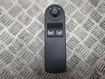 Second-hand car spare part left front power window switch for renault clio iv business oem iam references 254118722r