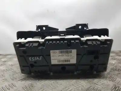 Peça sobressalente para automóvel em segunda mão quadrante por renault clio iv business referências oem iam 248104178r  