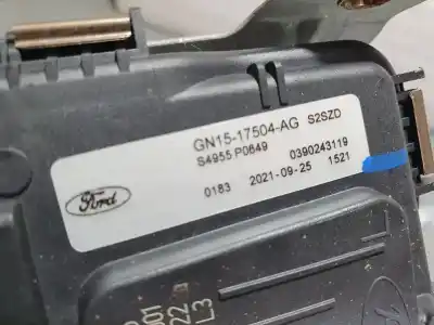 Автозапчастина б/у двигатель передніх склоочисників для ford ecosport (cr6) trend посилання на oem iam gn1517500ag  3397022492