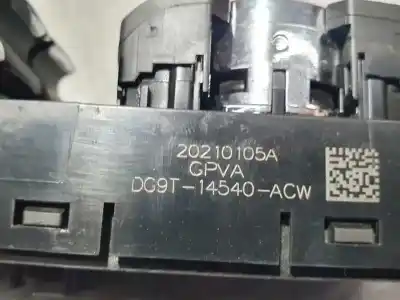 Автозапчастина б/у передні вікний вмикач для ford ecosport (cr6) trend посилання на oem iam dg9t14540acw  20210105a