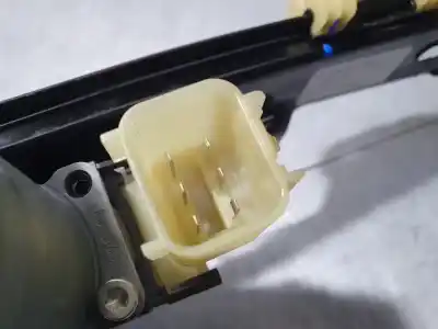 Автозапчастина б/у регулятор склона задній лівий для ford ecosport (cr6) trend посилання на oem iam gn15a27001eb  