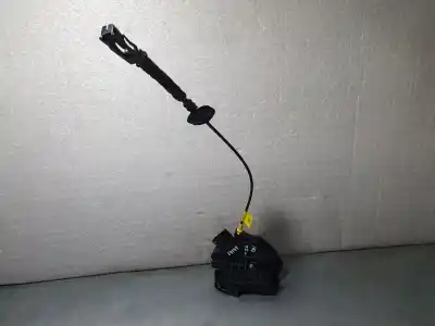 Автозапчастина б/у замок дверей заднього лівого для ford ecosport (cr6) trend посилання на oem iam gn15a264a27ed