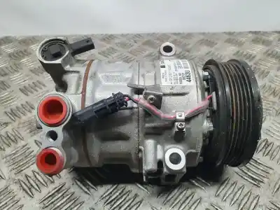 Second-hand car spare part air conditioning compressor for opel astra k lim. 5türig dynamic oem iam references 39034463  012871106b5