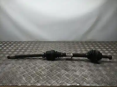 Автозапчасти б/у передняя правая трансмиссия за citroen c4 picasso exclusive plus ссылки oem iam 9812781280