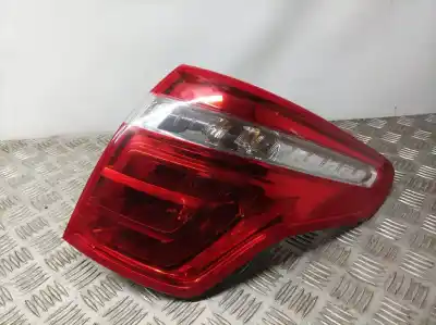 Автозапчасти б/у правый задний фонарь за citroen c4 picasso exclusive plus ссылки oem iam 6351ca