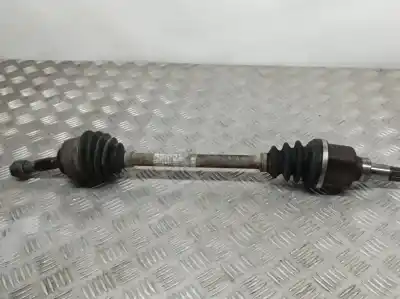 Peça sobressalente para automóvel em segunda mão transmissão dianteira esquerda por citroen c3 1.4 hdi exclusive referências oem iam 9638226480