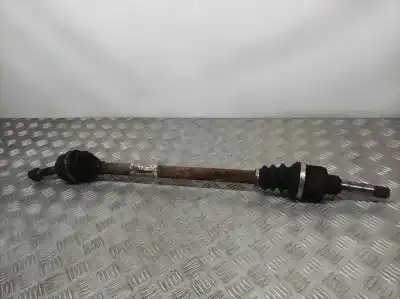 Peça sobressalente para automóvel em segunda mão transmissão dianteira direita por citroen c3 1.4 hdi exclusive referências oem iam 9638226380