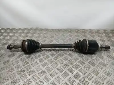 Pezzo di ricambio per auto di seconda mano trasmissione anteriore sinistra per toyota auris active riferimenti oem iam 4342002611