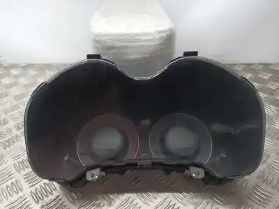 Pezzo di ricambio per auto di seconda mano pannello degli strumenti per toyota auris active riferimenti oem iam 838000z420