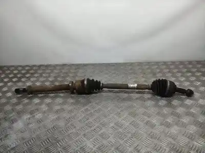 Second-hand car spare part front right transmission for renault kangoo profesional oem iam references 8200768656