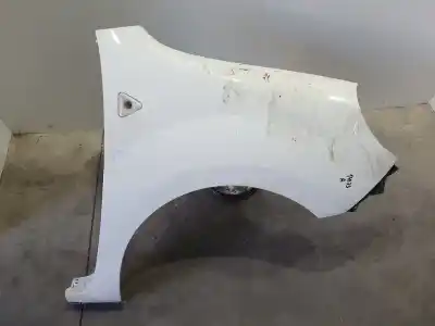 Second-hand car spare part front right fin for renault kangoo profesional oem iam references 631009162r