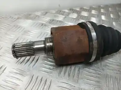 Second-hand car spare part front left transmission for kia rio basic oem iam references a95001w00  