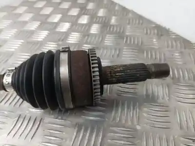 Second-hand car spare part front left transmission for kia rio basic oem iam references a95001w00  