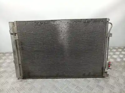 Piesă de schimb auto la mâna a doua condensator / radiator aer conditionat pentru kia rio basic referințe oem iam 976061w001
