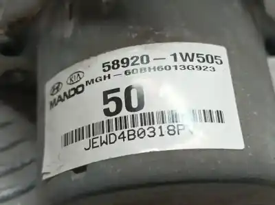 Second-hand car spare part abs for kia rio basic oem iam references 589201w505  60bh6013g923