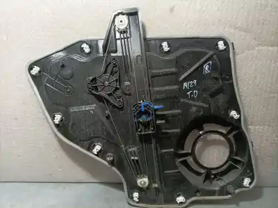 Second-hand car spare part rear right window regulator for ford focus turnier active oem iam references jx7ba27000cc  