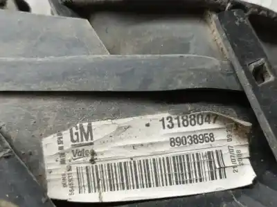 Автозапчасти б/у левый задний фонарь за opel corsa d cosmo ссылки oem iam 13188047  89038958