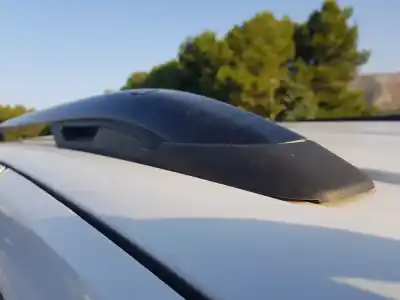Peça sobressalente para automóvel em segunda mão barras do tejadilho por peugeot rifter gt line standard referências oem iam   