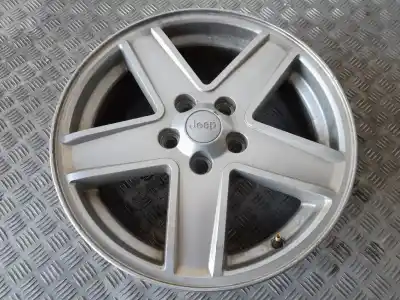 Pezzo di ricambio per auto di seconda mano cerchione in lega per jeep compass limited riferimenti oem iam 