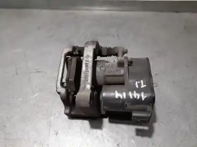 Peça sobressalente para automóvel em segunda mão pinça de travão traseira esquerda por peugeot 308 allure referências oem iam 1608998880