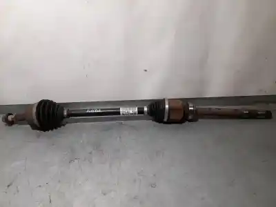 Peça sobressalente para automóvel em segunda mão transmissão dianteira direita por peugeot 308 allure referências oem iam 9809527980