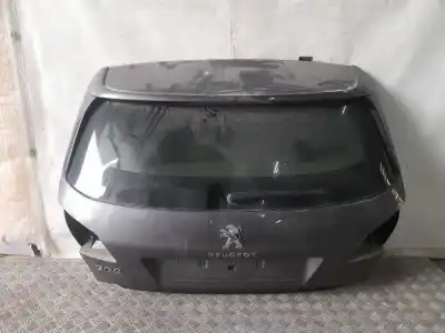 Peça sobressalente para automóvel em segunda mão porta da mala / tampa traseira por peugeot 308 allure referências oem iam 1610669880