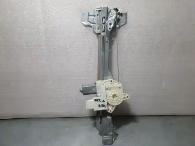 Peça sobressalente para automóvel em segunda mão elevador de vidros traseiro esquerdo por peugeot 308 allure referências oem iam 9826030480