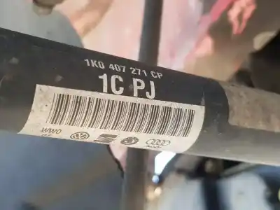 Peça sobressalente para automóvel em segunda mão  por SEAT LEON (1P1)  Referências OEM IAM 1K0407271  