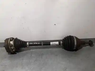 Second-hand car spare part front left transmission for seat leon (1p1) reference oem iam references 1k0407271  