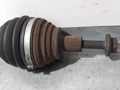 Second-hand car spare part front left transmission for seat leon (1p1) reference oem iam references 1k0407271  