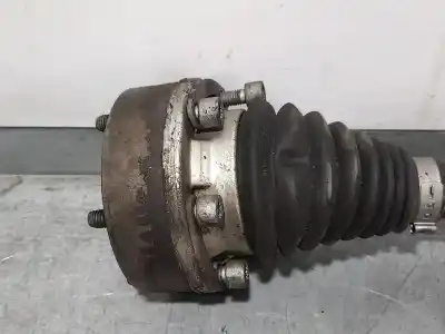 Second-hand car spare part front left transmission for seat leon (1p1) reference oem iam references 1k0407271  