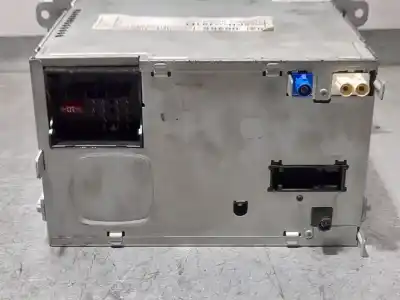 Second-hand car spare part gps navigation system for seat leon (1p1) reference oem iam references 5p0035191d  