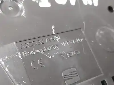 Peça sobressalente para automóvel em segunda mão quadrante por seat leon (1p1) reference referências oem iam a2053279951  