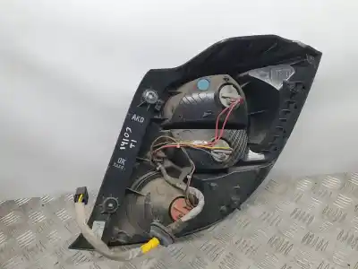 Second-hand car spare part left tailgate light for chevrolet aveo ls oem iam references   