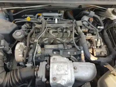 Piesă de schimb auto la mâna a doua motor complet pentru chevrolet aveo ls referințe oem iam a13dte  