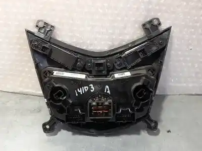 Peça sobressalente para automóvel em segunda mão comando de sofagem (chauffage / ar condicionado)  por chevrolet aveo ls referências oem iam 95332687  